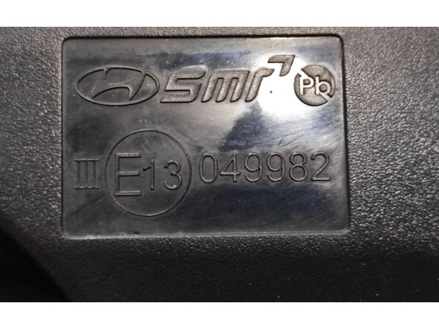 Zpětné zrcátko pravé Hyundai Tucson IV NX4 2021  87620N7230, E13049982  