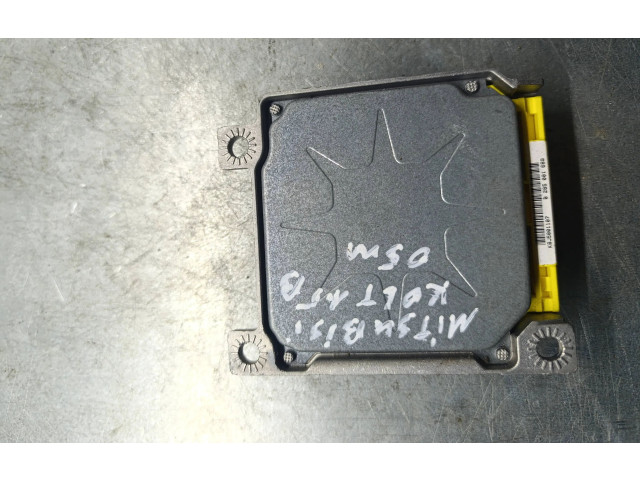 Блок подушек безопасности MR587759   Mitsubishi Colt