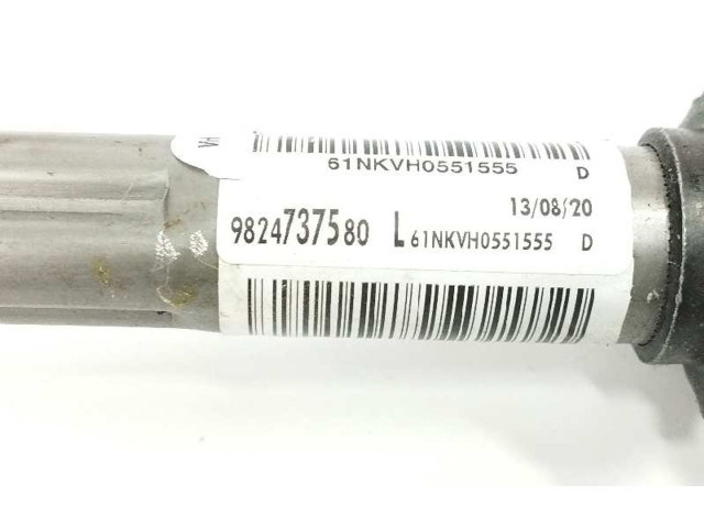 Vstřikovač 9824737580   Peugeot 208    YH01 