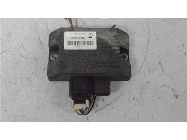 Блок управления редуктора коробки передач (раздатки) G1701-00050   Chevrolet Captiva