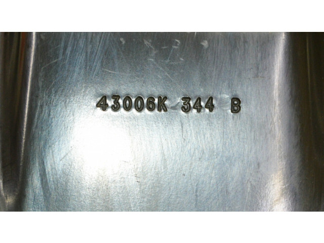 Блок управления коробкой передач 43006K344B   BMW X3 F25
