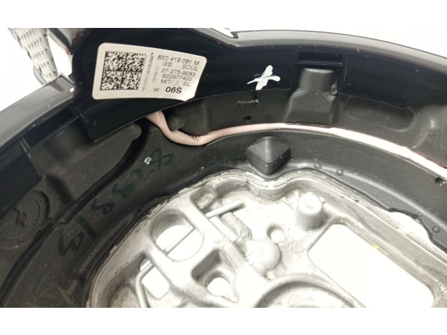 Volant Audi A6 S6 C7 4G 2012 8X0419091M, 4G0880201P  
