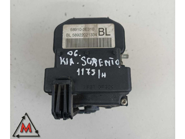 Блок управления АБС 0273004660, 0265216928   KIA Sorento