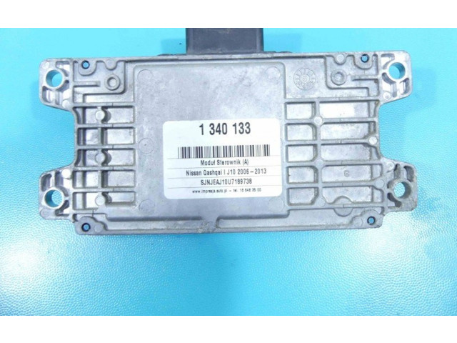 Блок управления коробкой передач EMU10-000N, IMPRK1340133   Nissan Qashqai