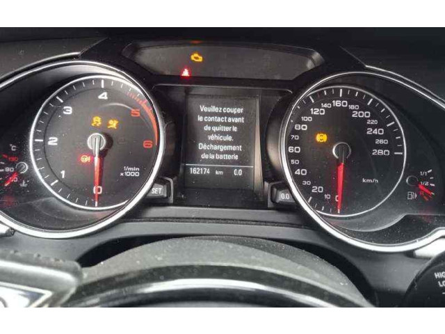 Спидометр (приборный щиток) 8T0920932J   Audi A5 Sportback 8TA 2013
