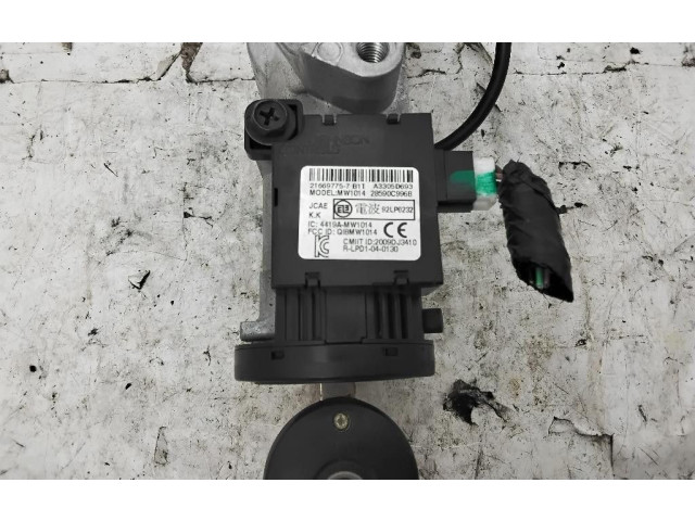 Řídící jednotka 237033VA2A, 237033VA2A   Nissan Micra 2014
