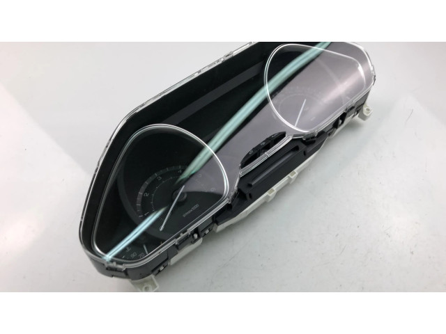 Přístrojová deska  Peugeot 2008 I 2014 9805969580  