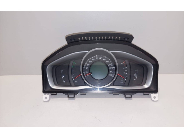 Přístrojová deska  Volvo V60 2014 31327747, P31327747  