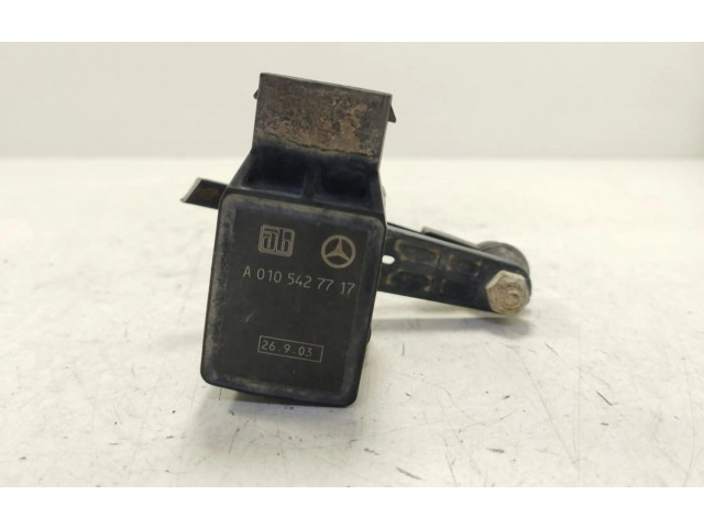 Блок управления A0105427717   Mercedes-Benz CLK A209 C209