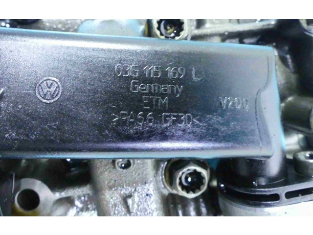 Масляный насос   03L103535, IMPRK1294816  Skoda Superb B6 (3T) 