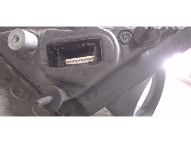 Зеркало электрическое        Renault Laguna I  1994 - 2000 года   