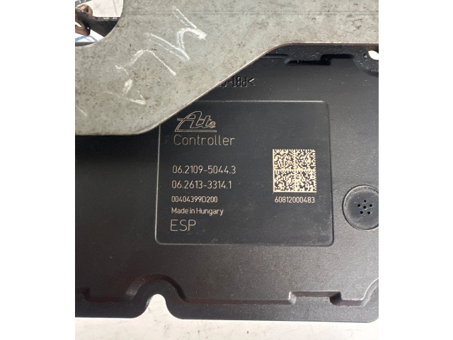 Jednotka ABS 00404399D200, 06210950443   Mitsubishi Lancer X 2011
