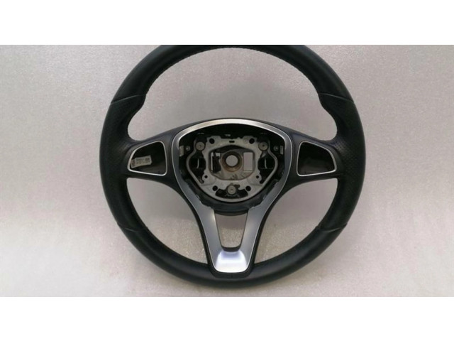 Руль Mercedes-Benz A W176  2012-2018 года A0014609003      