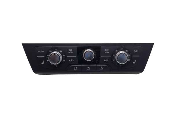 Блок управления климат-контролем 4G0820043CB, A2C91426100   Audi A6 S6 C7 4G
