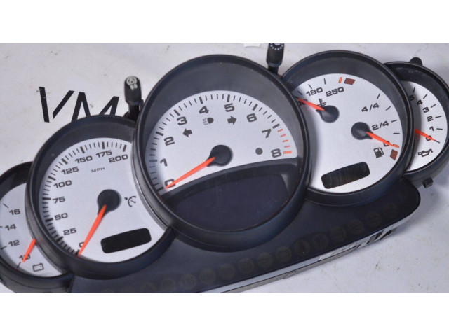 Панель приборов 99664198173, 9966419817370C   Porsche 911 996       
