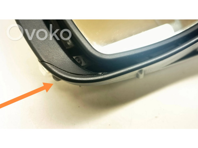 Zpětné zrcátko  levé Chrysler Voyager 2016  68029211AM  
