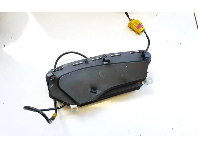 Подушка безопасности в сиденье 6q0880242a   Skoda Fabia Mk2 (5J)