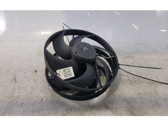 Вентилятор радиатора     7701035436, T0-4663B    Renault Safrane 