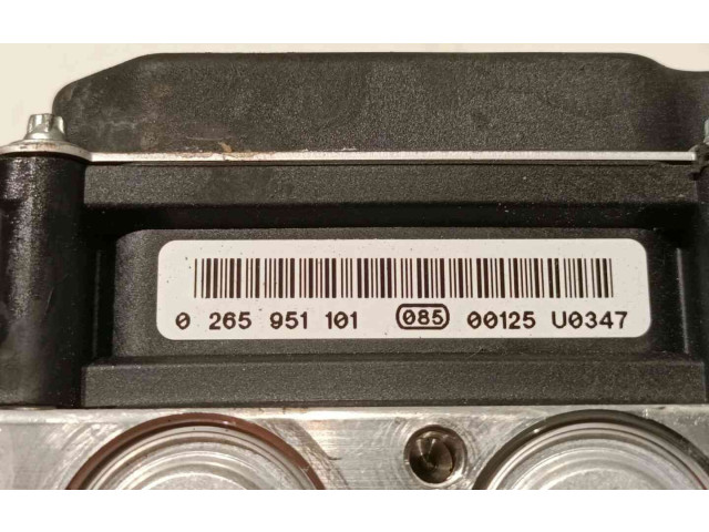 Jednotka ABS 34516856924   BMW X1 E84 2010