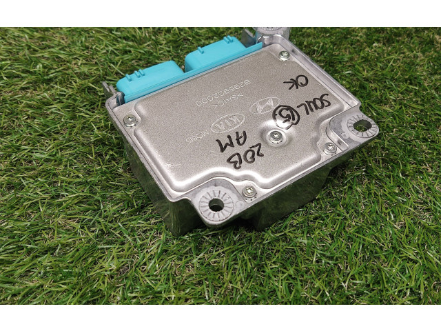 Блок подушек безопасности 95910B2010, B295910010   KIA Soul