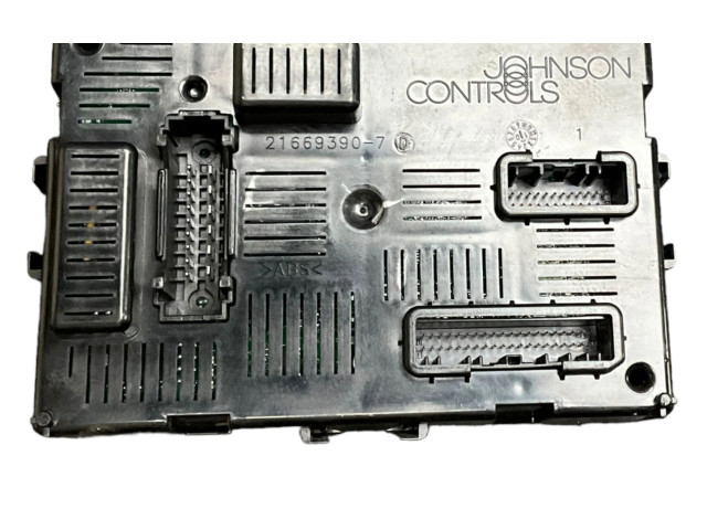 Блок комфорта 284B2JX51B, BCML2NAJ   Nissan NV200   
