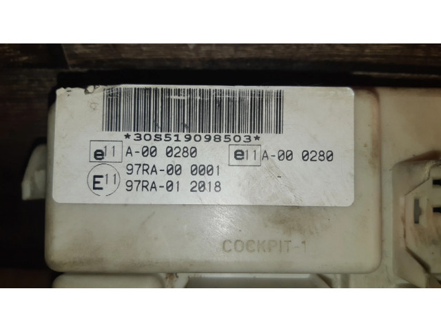 Блок предохранителей 5P45604050418, 181671   Ford Focus C-MAX    