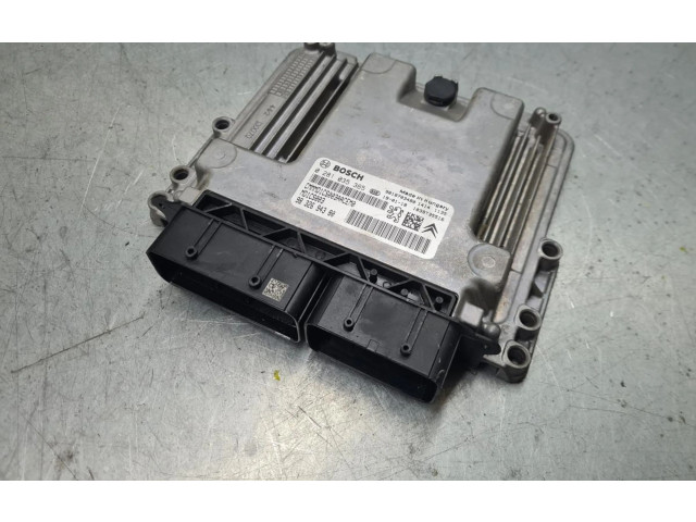 Řídící jednotka 9818703480, 0281035365   Peugeot 2008 I 2019