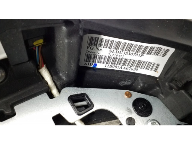 Руль BMW 5 F10 F11  2009-2016 года       