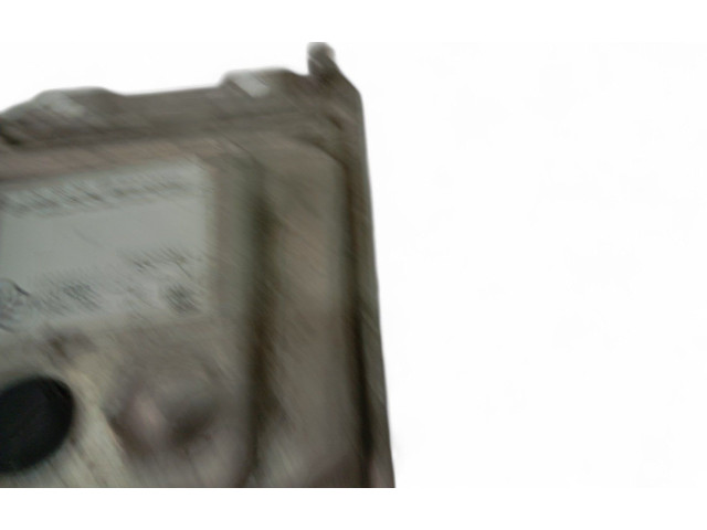 Блок управления двигателем ECU 55266014, 0261S09348   Fiat Doblo