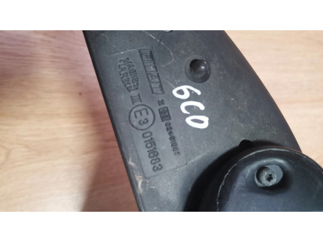 Zpětné zrcátko pravé Fiat Marea 1996  0151683, 0251683  