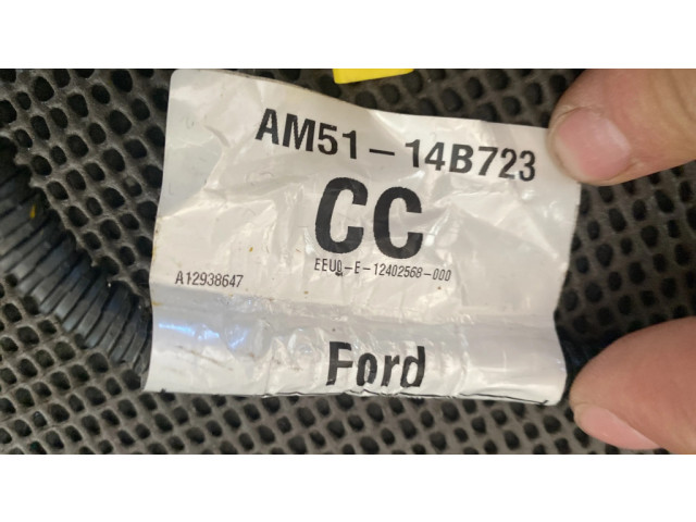 Подушка безопасности в сиденье AM5114B723   Ford Focus ST