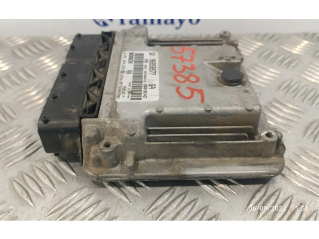 Řídící jednotka 96858577, 96814427   Opel Antara 2008