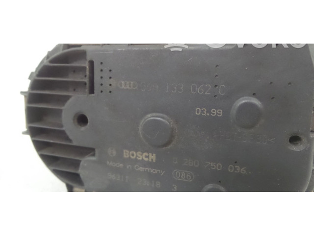 Форсунка 06A133062C, 0280750036    Audi TT Mk1  AJQ 