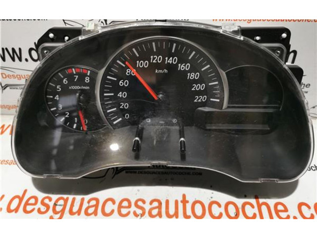 Přístrojová deska  Nissan Micra 2017 248103HN9B  