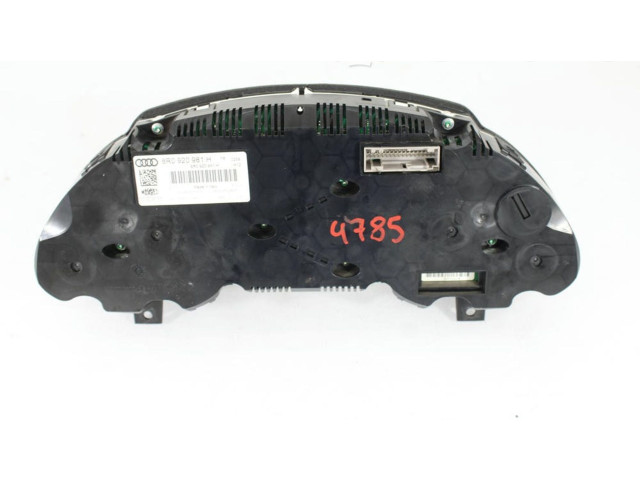Панель приборов 8R0920981H   Audi Q5 SQ5       