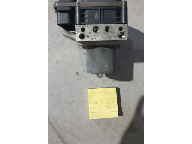 Jednotka ABS 4G0614517P   Audi A6 S6 C7 4G 2012