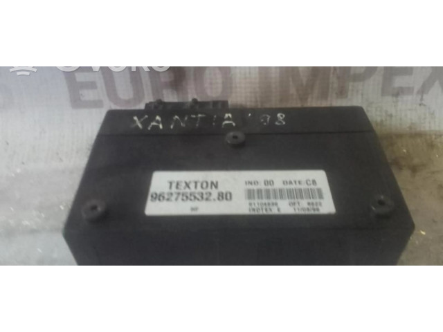 Блок управления 9627553280   Citroen Xantia