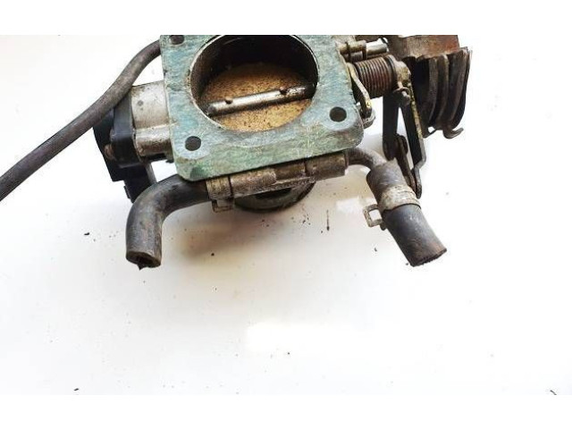 Рулевая рейка  Дроссельная заслонка SERA48306, SERA48306   Subaru Legacy 1990 - 1998 года