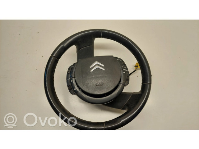 Volant Citroen C4 I 2005 6029659  