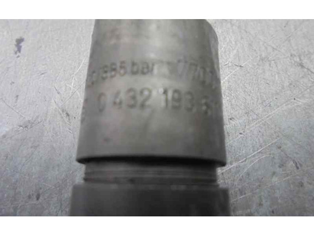 Vstřikovač 7700112883, 0432193611   Renault Megane I    F9Q A7 