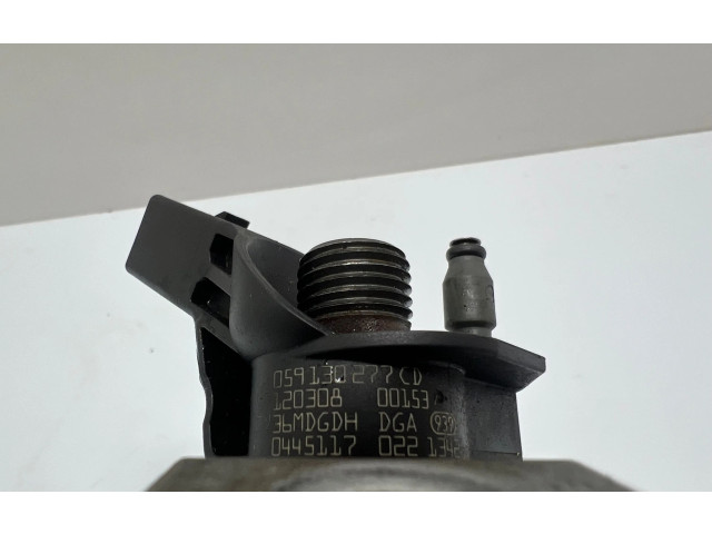Vstřikovač 059130277CD, 0445117022   Audi A7 S7 4G    CLAA 