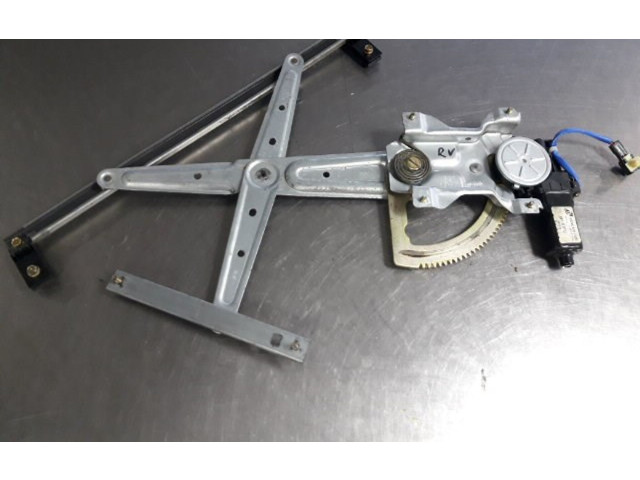 Передний механический механизм для подъема окна XH101P0, XH101P0   KIA  Sorento  2002 - 2009 года