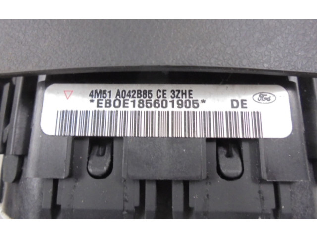 Volant Ford Focus C-MAX 2006 4M513600CKW, 4M513600CKW  