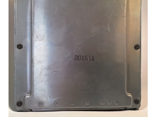 Řídící jednotka    Mercedes-Benz A W168 2002