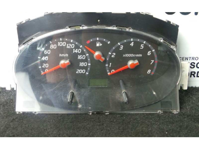 Přístrojová deska  Nissan Micra C+C 2004 24810AX861  