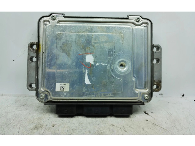 Řídící jednotka 6M61-12A650-BB   Mazda 3 I 2008
