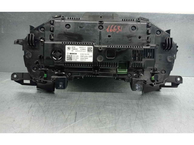 Přístrojová deska  BMW 3 G20 G21 2019 62107928164  
