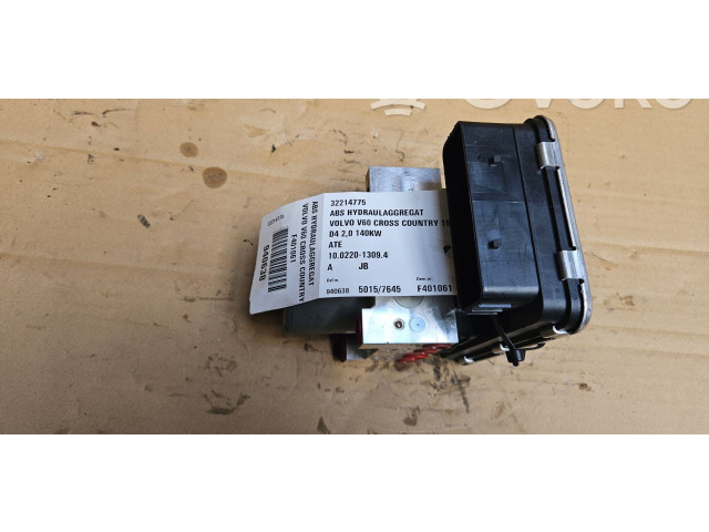 Блок АБС 32214804, P32214774   Volvo  V60  2018 -  года
