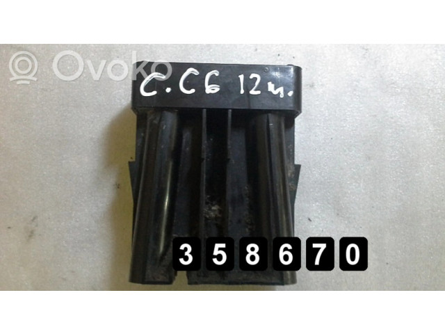 Řídící jednotka 9663116180   Citroen C6 2012