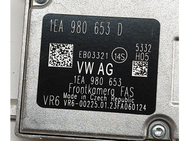 Камера ветрового стекла  1EA980653D, 1EA980653   Volkswagen ID.5 
